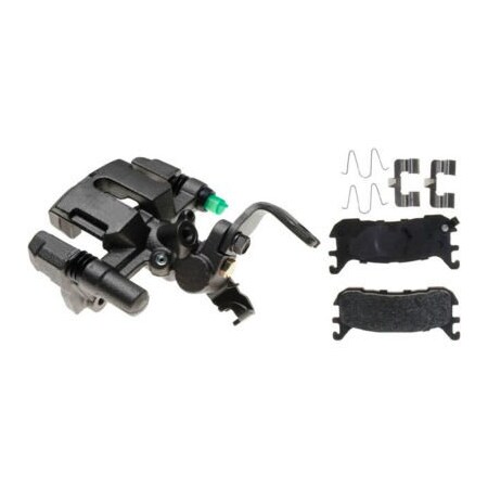 Raybestos R-Line Reman Loaded Caliper & Bracket Assy -  Brakes RC10645NS